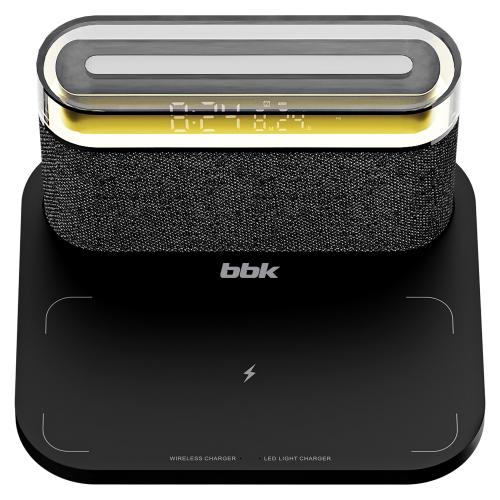 Портативная акустика BBK BTA2020 Black