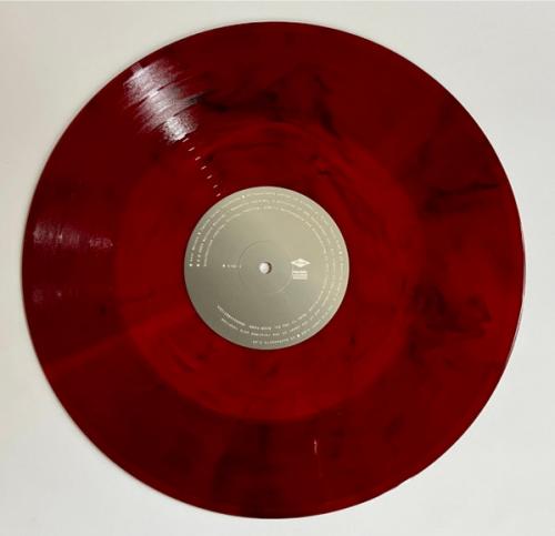 Виниловая пластинка POST MALONE - Twelve Carat Toothache (Black and Translucent Ruby) (2LP)