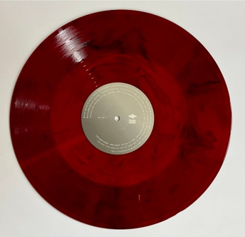Виниловая пластинка POST MALONE - Twelve Carat Toothache (Black and Translucent Ruby) (2LP)