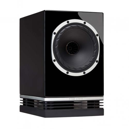 Полочная акустика Fyne Audio F500 Piano Gloss Black