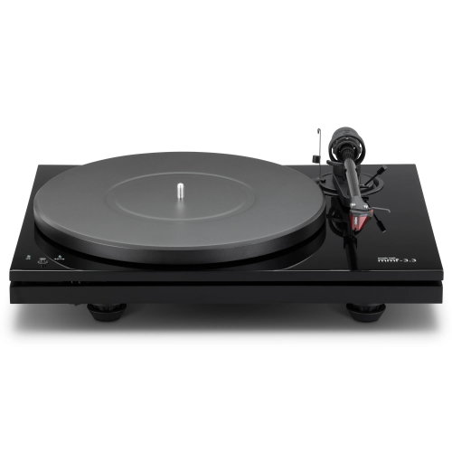 Проигрыватель винила Music Hall MMF 3.3 Black (АТ91)