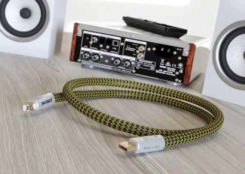 Кабель Ricable Dedalus USB 1,5 m (UD15)