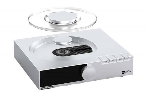 CD транспорт SMSL PL200T Silver