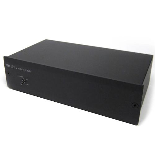 Фонокорректор Musical Fidelity V90 LPS Black