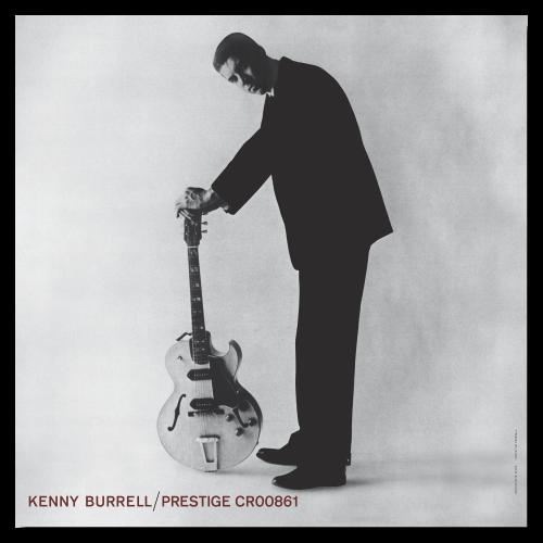 Виниловая пластинка Kenny Burrell - Kenny Burrell (Analogue, Original Jazz Classics) (Black Vinyl LP)
