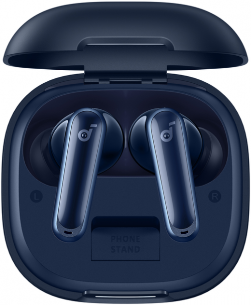 Наушники Soundcore P40i Navy Голубой