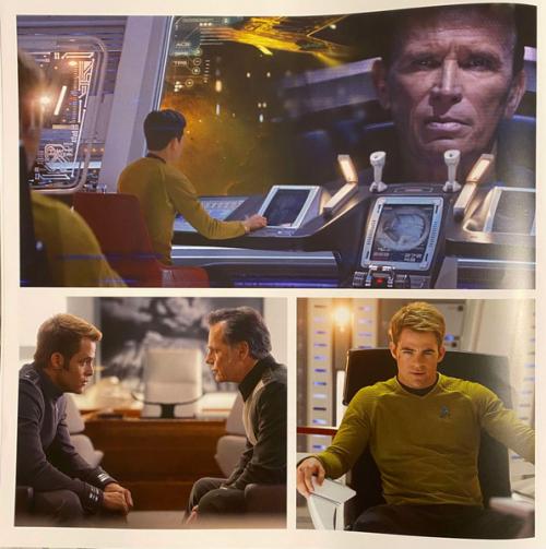 Виниловая пластинка OST - Star Trek Into Darkness (Michael Giacchino) (Box)  (Clear, Box, Limited Vinyl 3LP)