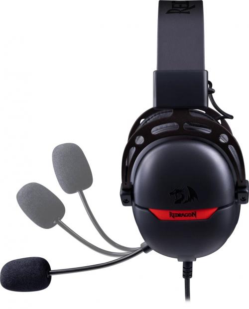 Наушники Redragon Aurora Black
