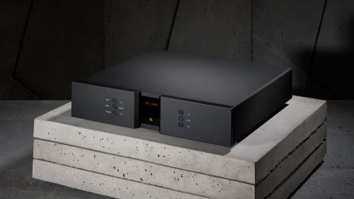 Предусилитель Vitus Audio RL-102 MK II Black
