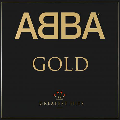 Виниловая пластинка Abba, Gold (Back To Black)