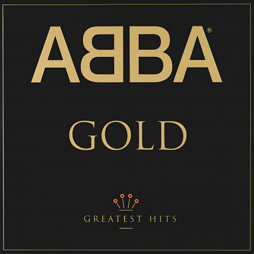 Виниловая пластинка Abba, Gold (Back To Black)