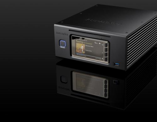 Сетевой аудиосервер Aurender ACS100 2TB HDD Black