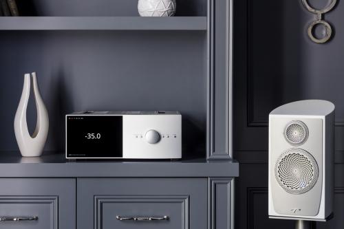 Стереоусилитель Anthem STR Integrated Amplifier black