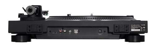 Проигрыватель винила Audio-Technica AT-LP120XBT-USB Black