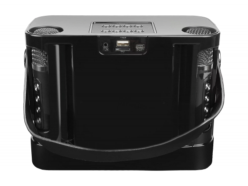 Переносная караоке система Iconbit K902B