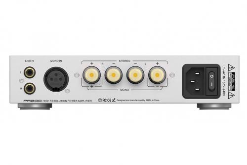 Усилитель мощности SMSL PA200