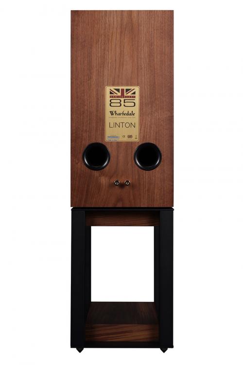Полочная акустика Wharfedale Linton 85th Anniversary mahogany