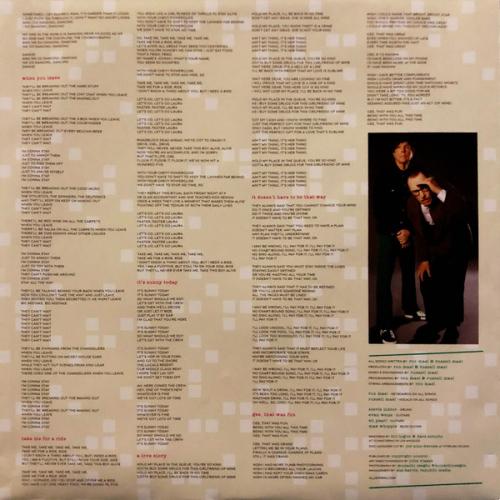 Виниловая пластинка Sparks - The Girl Is Crying In Her Latte (180 Gram Black Vinyl LP)