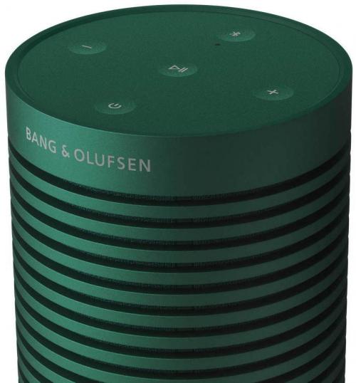 Портативная колонка Bang & Olufsen Beosound Explore Green