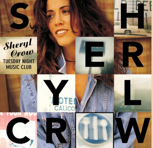 Виниловая пластинка Sheryl Crow - Tuesday Night Music Club (Black Vinyl LP)