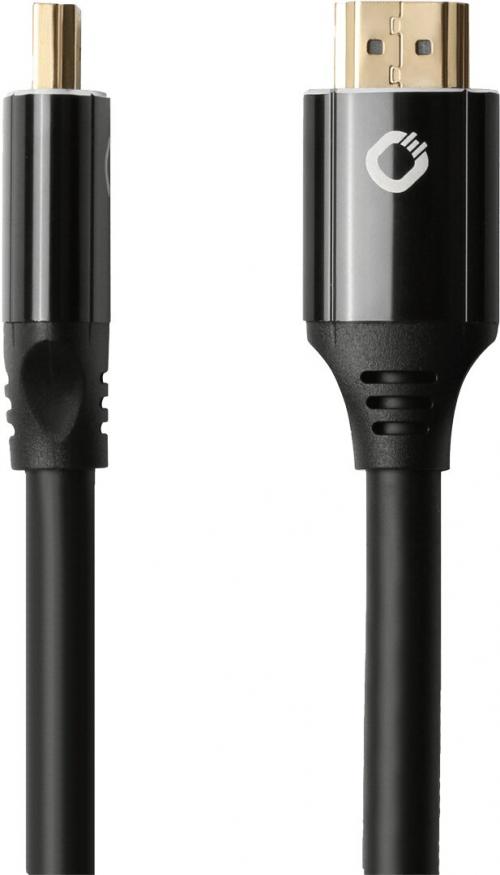 HDMI кабель Oehlbach Black Magic MKII 1,5m black (D1C92492)