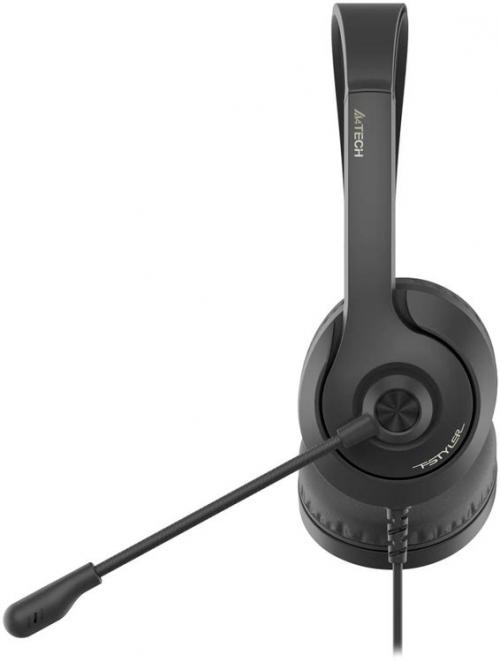 Наушники A4Tech FH100U Stone Black