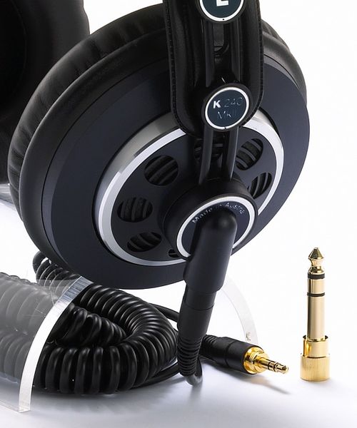 Наушники AKG K240 MKII
