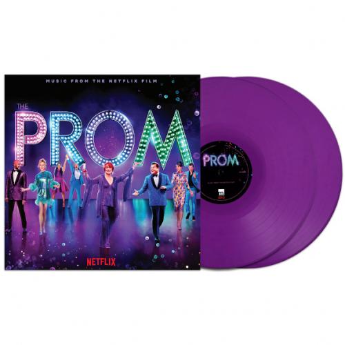 Виниловая пластинка The Prom (Music from the Netflix Film) (Limited Purple Vinyl)