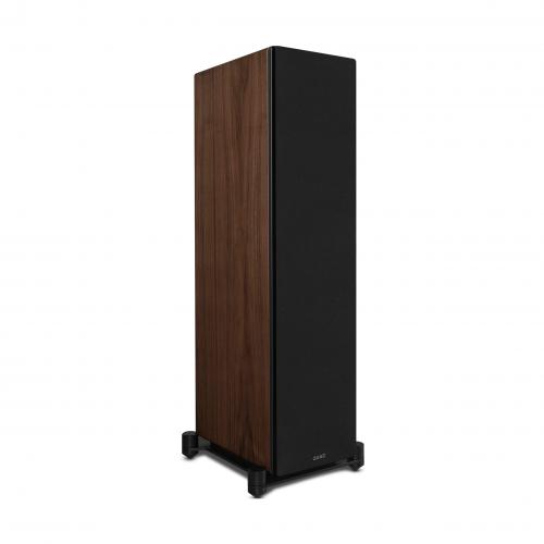 Напольная акустика Quad Elegan 2 Walnut/Matt Black