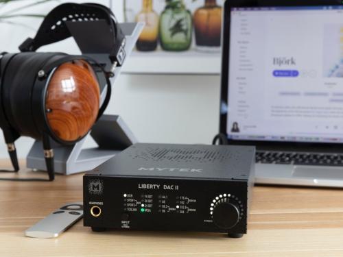 ЦАП Mytek Liberty DAC II