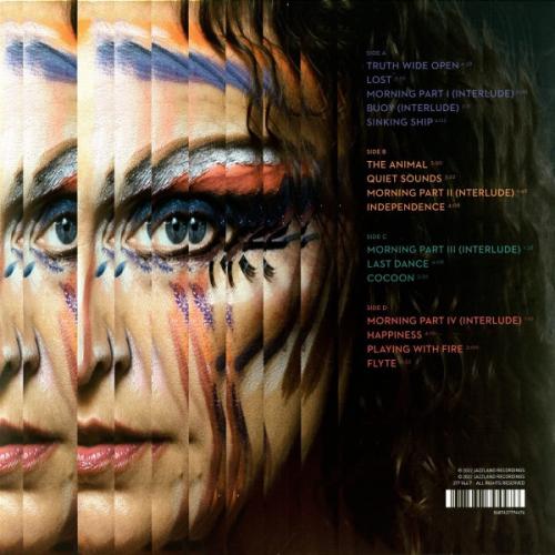 Виниловая пластинка Beady Belle - Nothing But The Truth (Black Vinyl LP)