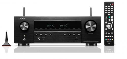 AV ресивер Denon AVC-S660H