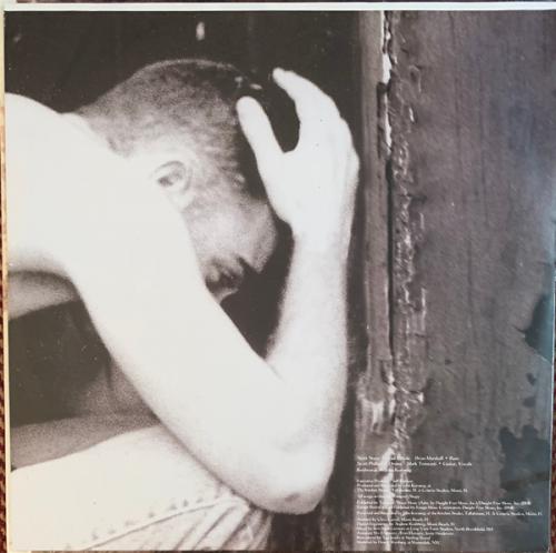 Виниловая пластинка Creed - My Own Prison (Black Vinyl LP)