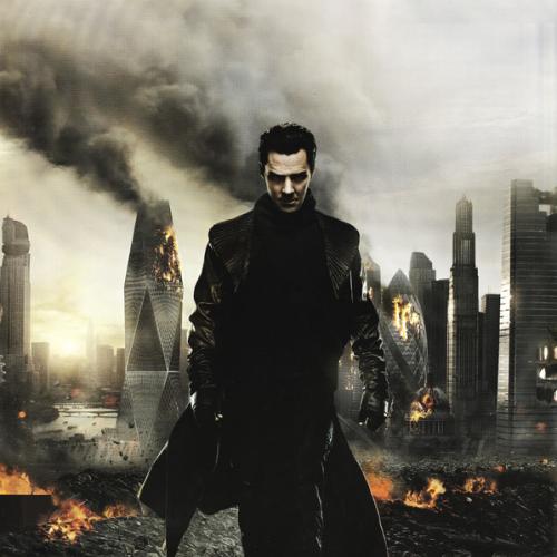 Виниловая пластинка OST - Star Trek Into Darkness (Michael Giacchino) (Box)  (Clear, Box, Limited Vinyl 3LP)