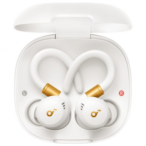 Наушники Soundcore Sport X20 Белый
