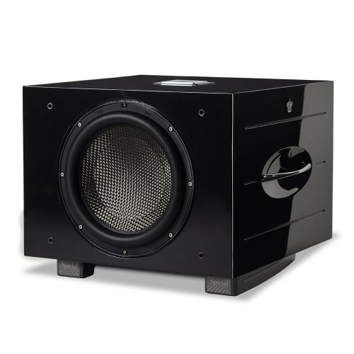 Сабвуфер активный REL Carbon Special Black Label