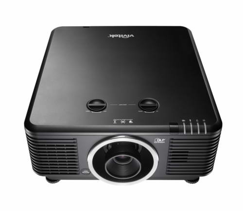 Лазерный проектор Vivitek DU7098Z-BK