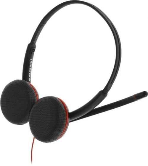 Наушники Poly Blackwire 3200/3225