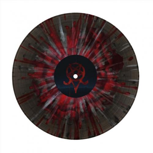 Виниловая пластинка OST -  Malum (Samuel Laflamme) (Grey/Red Swirl & White Splatter Vinyl 2LP)