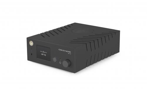 Усилитель для наушников Gold Note HP-10 BT Black