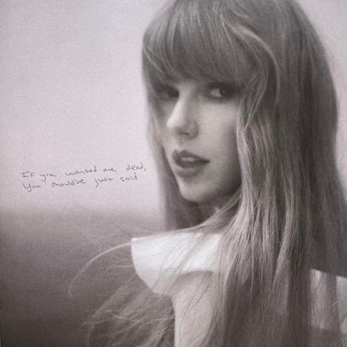 Виниловая пластинка Taylor Swift - The Tortured Poets Department  (alternative artwork) (Limited Smoke Vinyl 2LP, Bonus Track 'The Albatross')