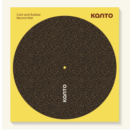 Мат Kanto Audio Cork-Rubber Slip Mat TT-CRM