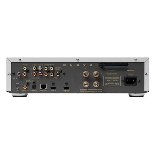 Интегральный усилитель Onkyo Muse Y-50 Silver