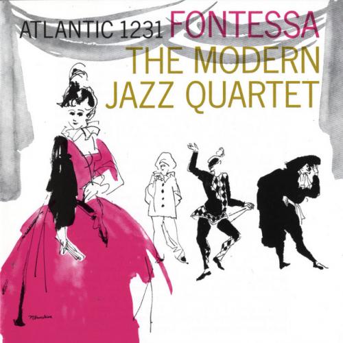 Виниловая пластинка Modern Jazz Quartet - Fontessa (Analogue) (Black Vinyl LP)
