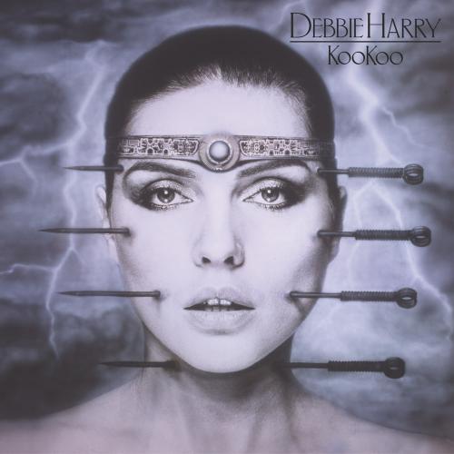 Виниловая пластинка Debbie Harry - Kookoo (Limited Numbered Edition, Clear Vinyl 2LP)
