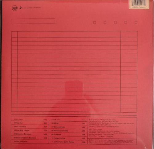 Виниловая пластинка Strokes, The - Comedown Machine (Coloured Vinyl LP)