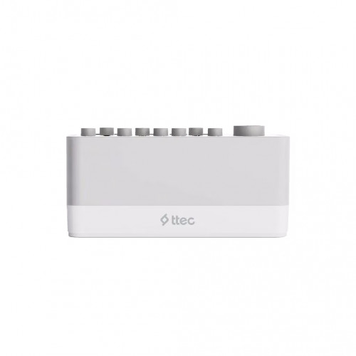 Портативная колонка белого шума TTEC Somno White