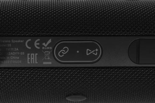 Портативная акустика TECNO S5 Square Black