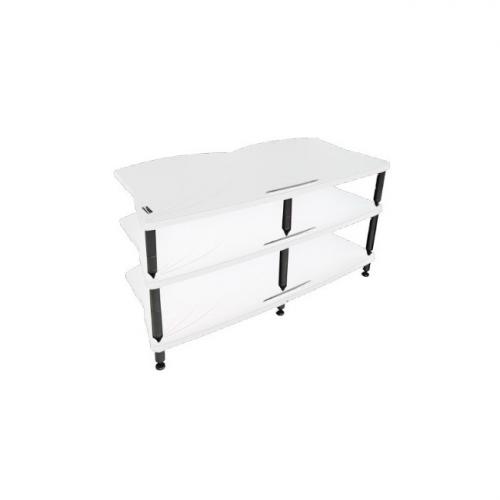 Модуль стойки под Hi-Fi Bassocontinuo CYMBALON 2.1 Inside Whitebottom shelf