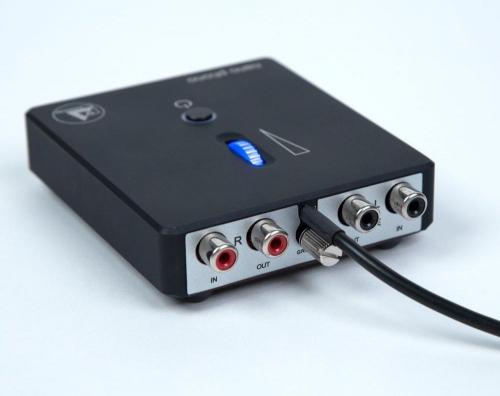 Фонокорректор Clearaudio nano V2 (Phonostage) black